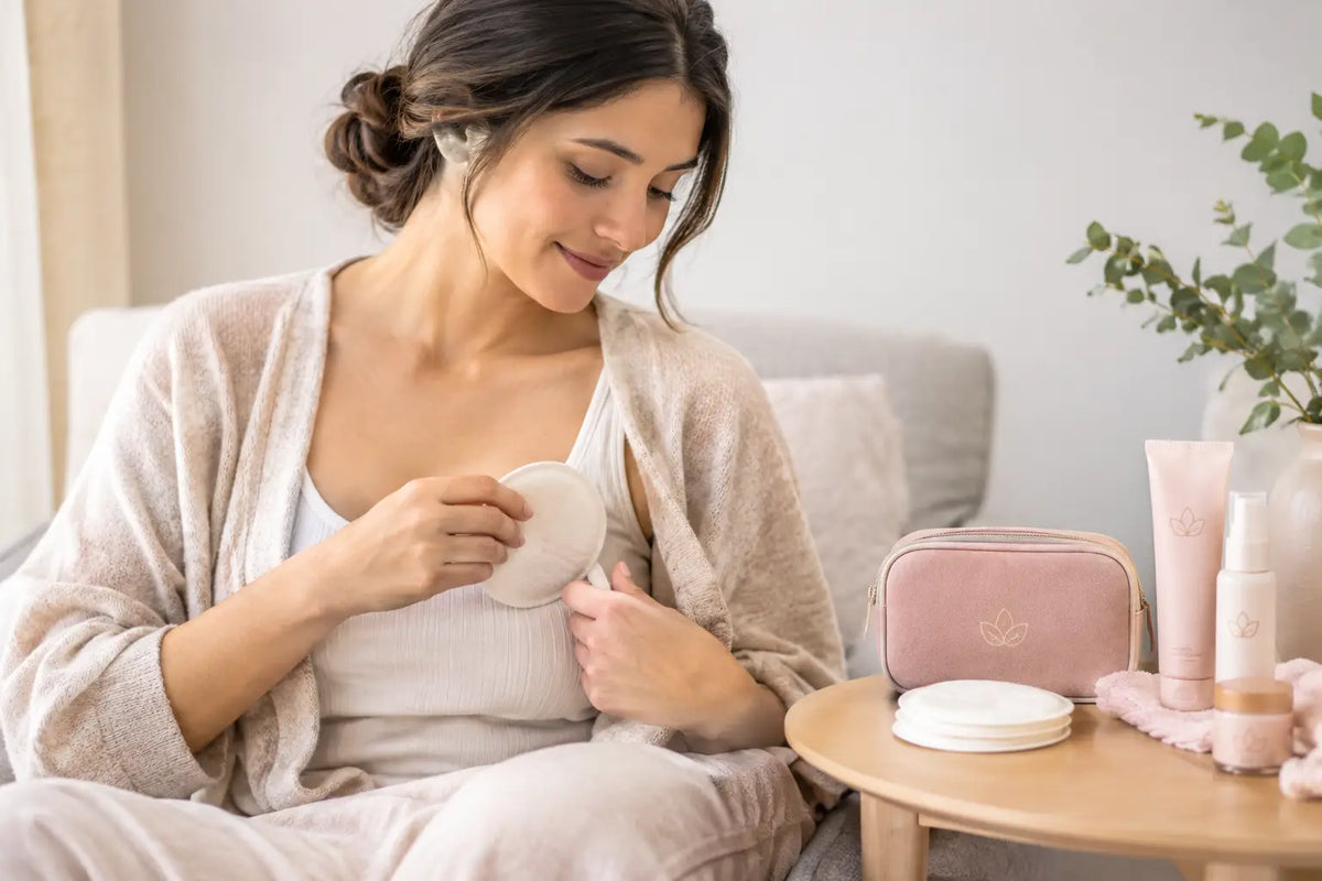 Postpartum Nipple Care After Pumping Tips