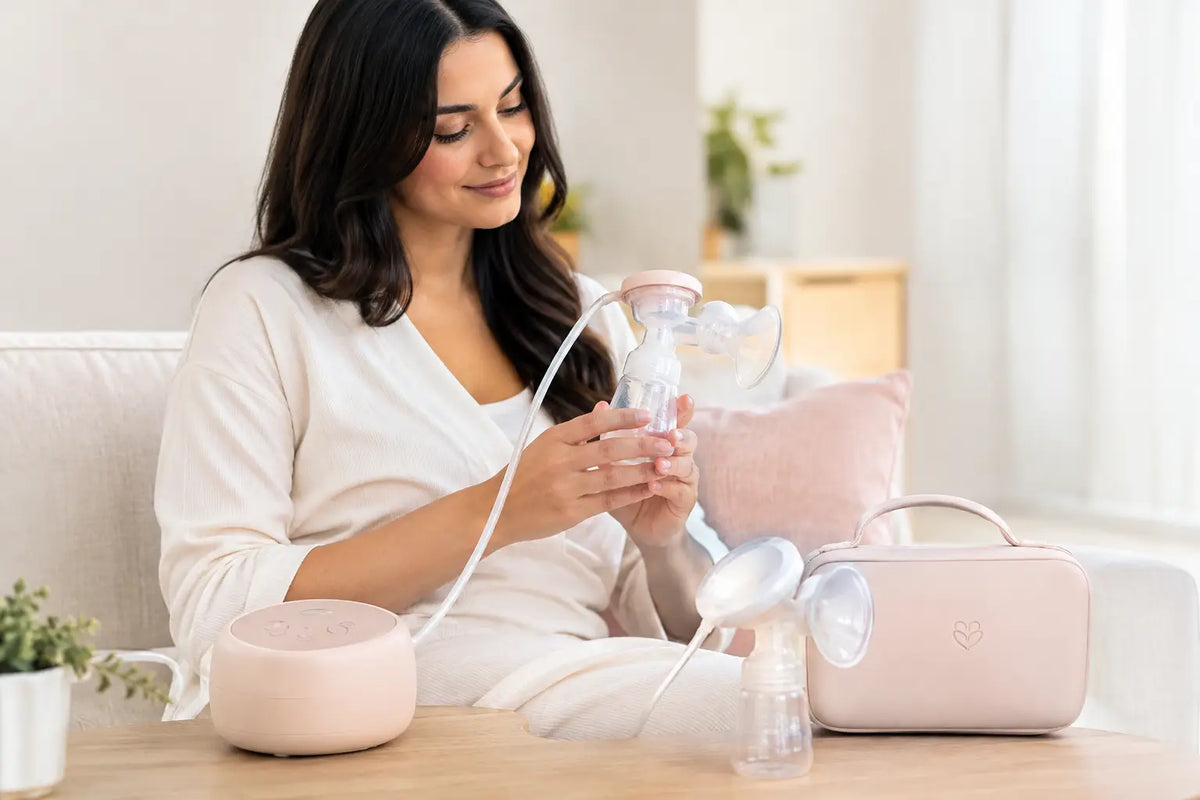 Premium Breast Pump Buyer Guide for Moms