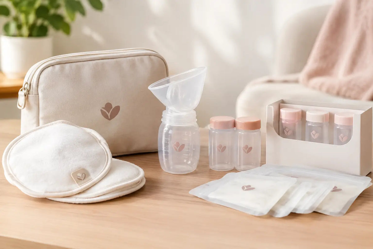 Best Colostrum Collection Supplies for New Moms