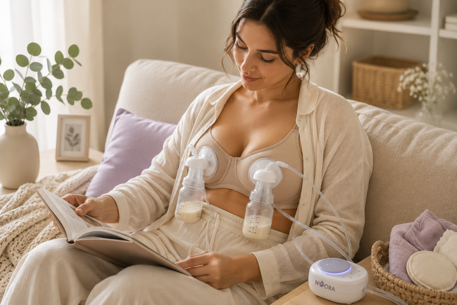 Is a Portable Pump Worth It for New Mothers?
