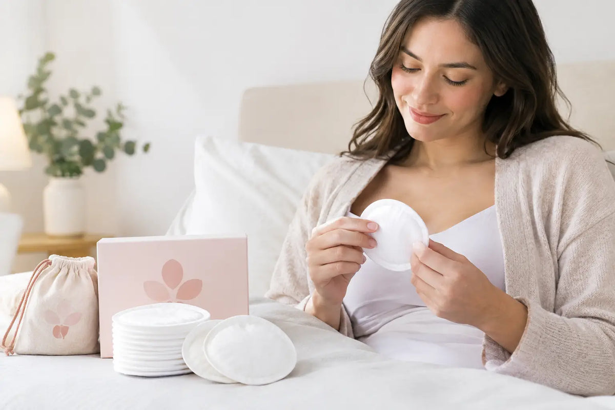 Best Nursing Pads for Leaks That Stay Comfortable