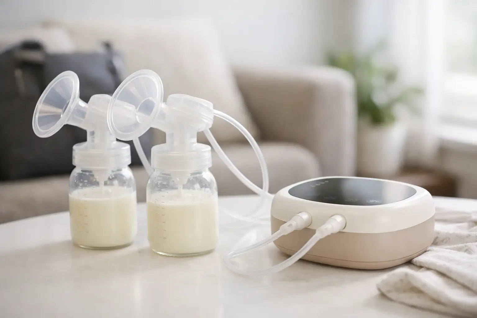 How to Increase Milk Supply Pumping