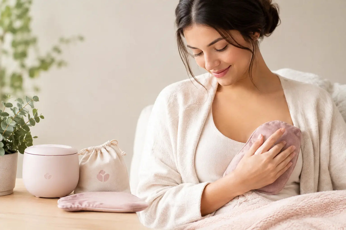 Does Heat Help Milk Flow? A Gentle Expert Guide