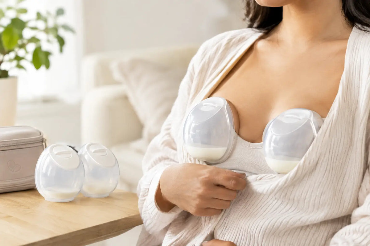 How to Use Milk Collectors Without Wasting a Drop
