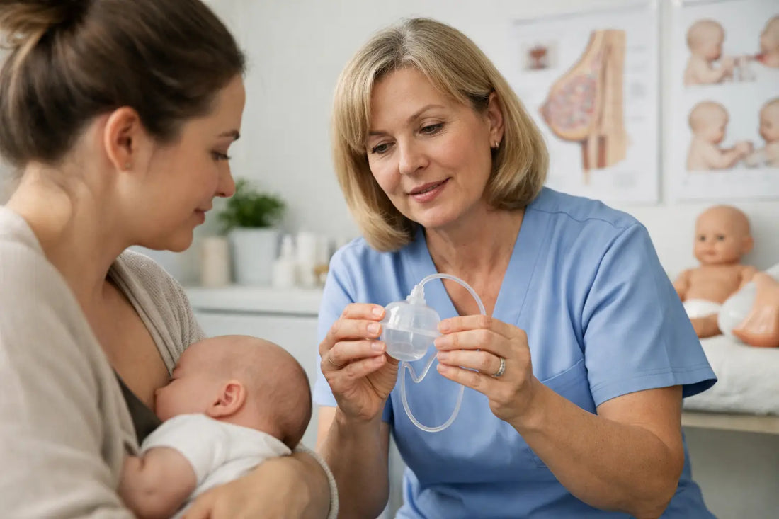 When to Use Nipple Shields Safely