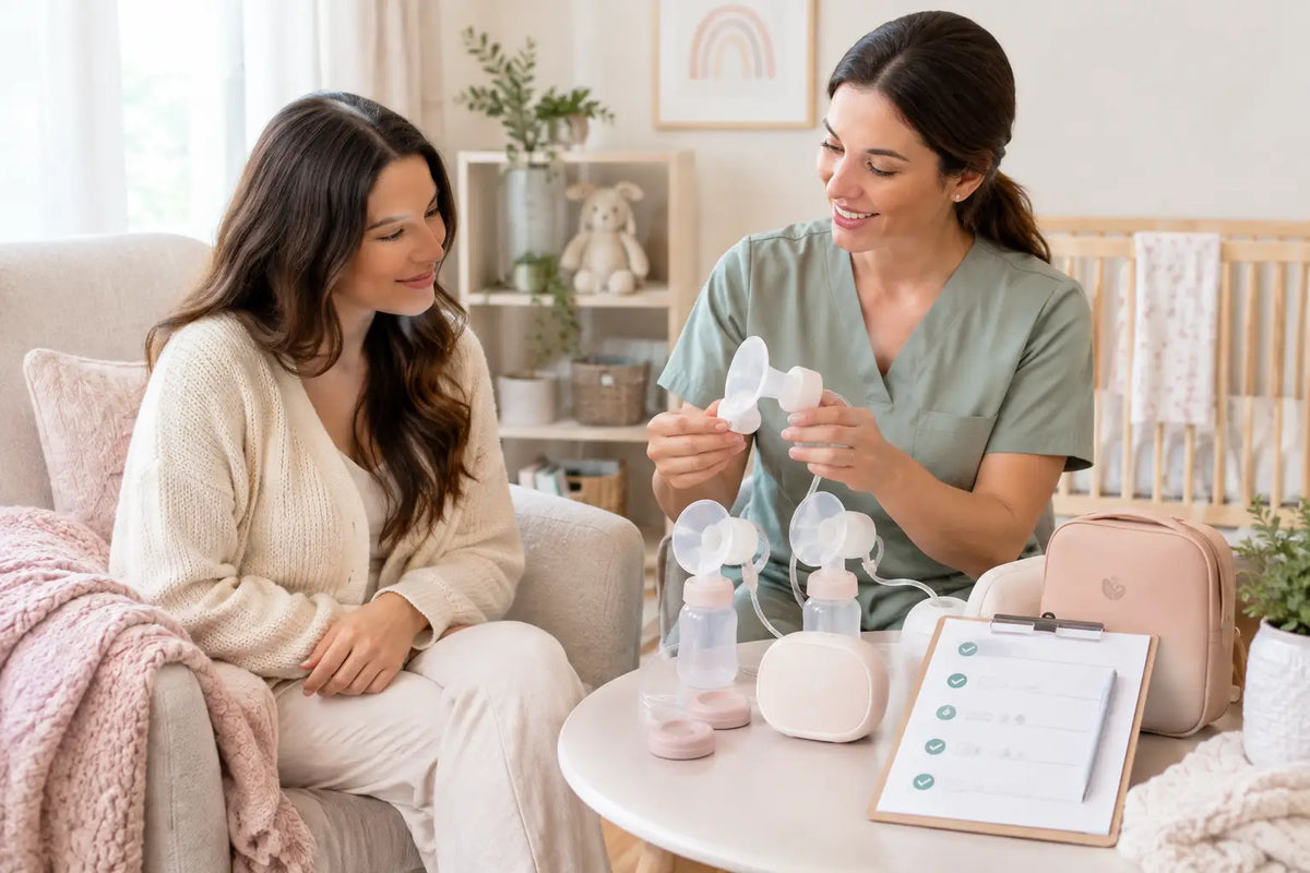 8 New Mom Pumping Mistakes to Avoid Gently