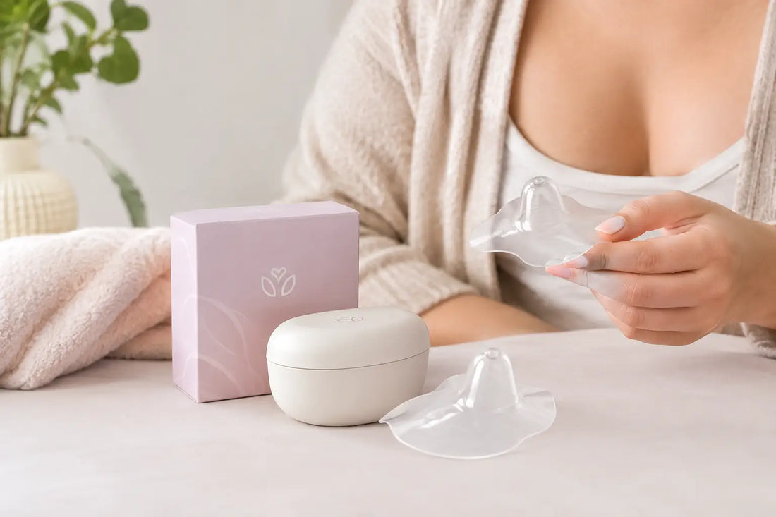 Nipple Shield Material: What Comfort Really Needs