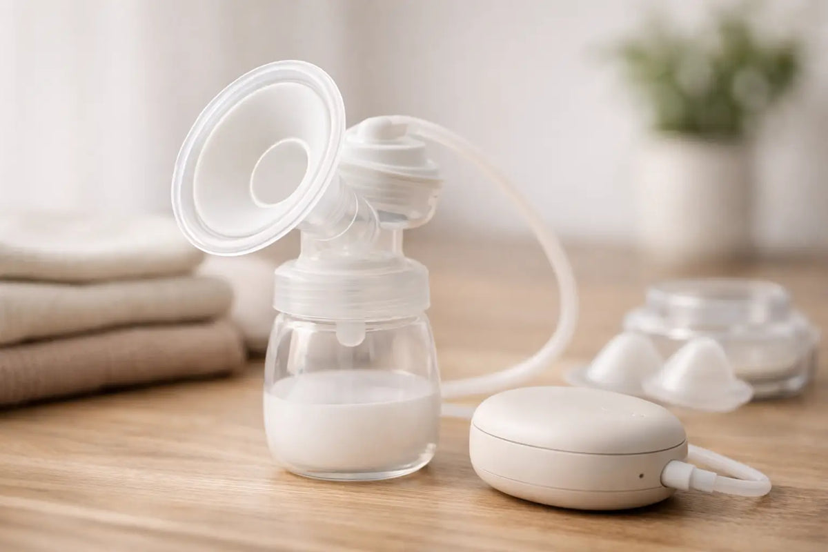 How to Use Flange Inserts for Comfortable Pumping