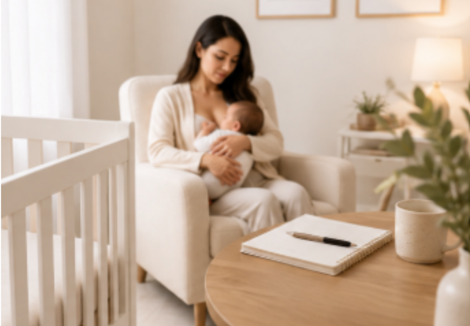 When Should a Mom Use a Breast Pump?