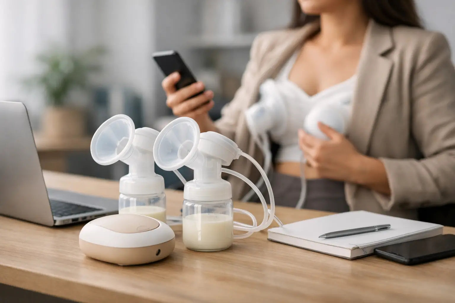 Best Breast Pump for Working Moms
