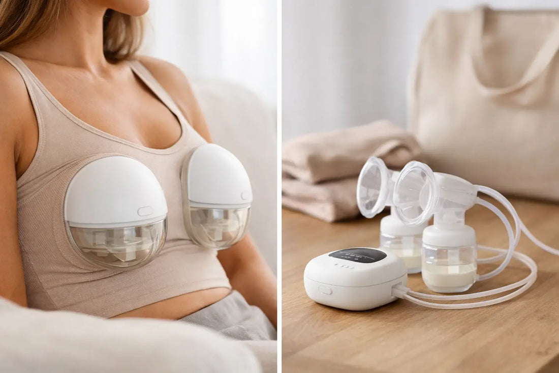 Wearable Pump vs Portable Pump: Which Is Right?