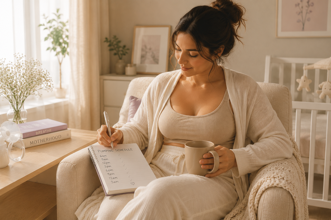 How Often Should I Pump Postpartum?