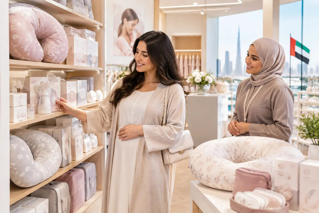 UAE Breastfeeding Products That Support You