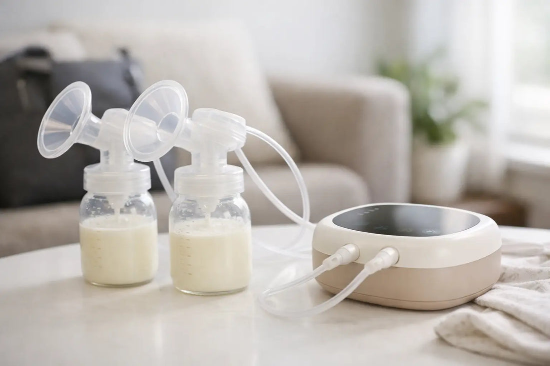 How to Increase Milk Supply Pumping