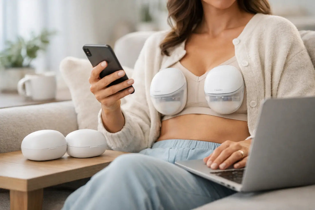 A Practical Guide to Hands Free Pumping