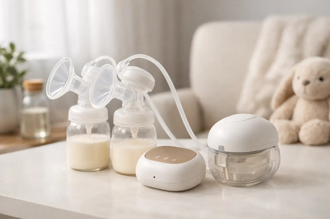 Best Breast Pump for Exclusive Pumping
