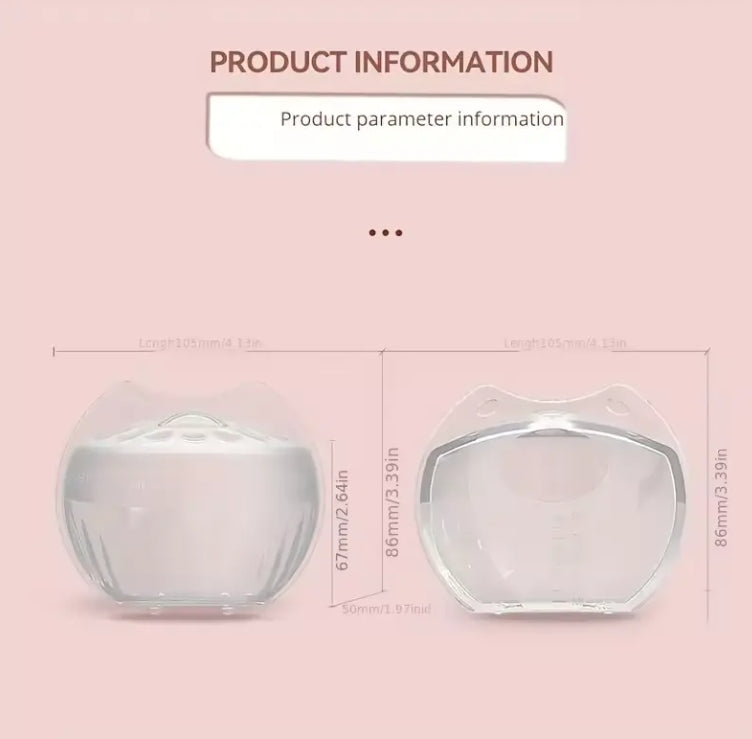 Nooracol - Wearable Milk Collector