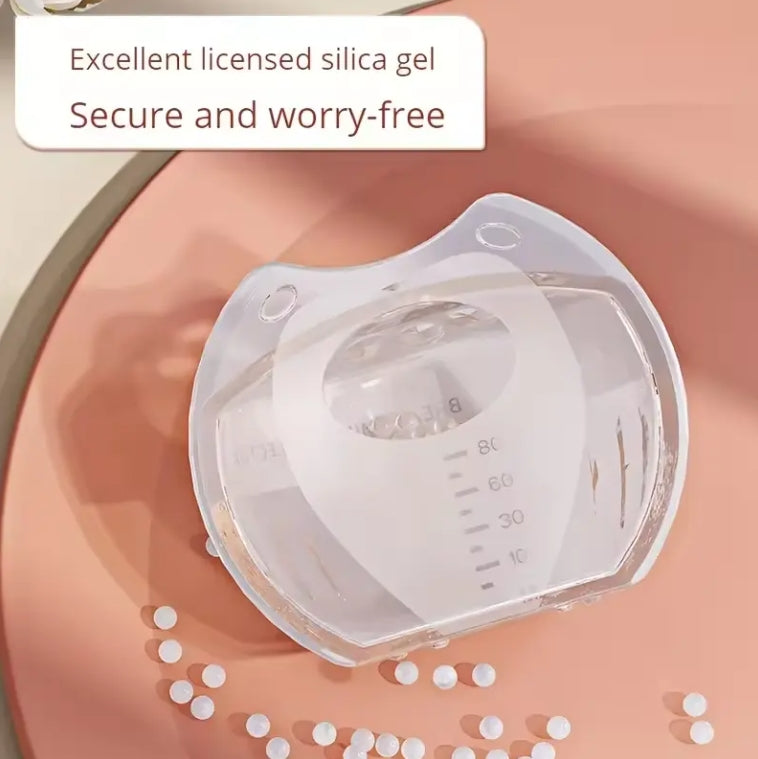 Nooracol - Wearable Milk Collector