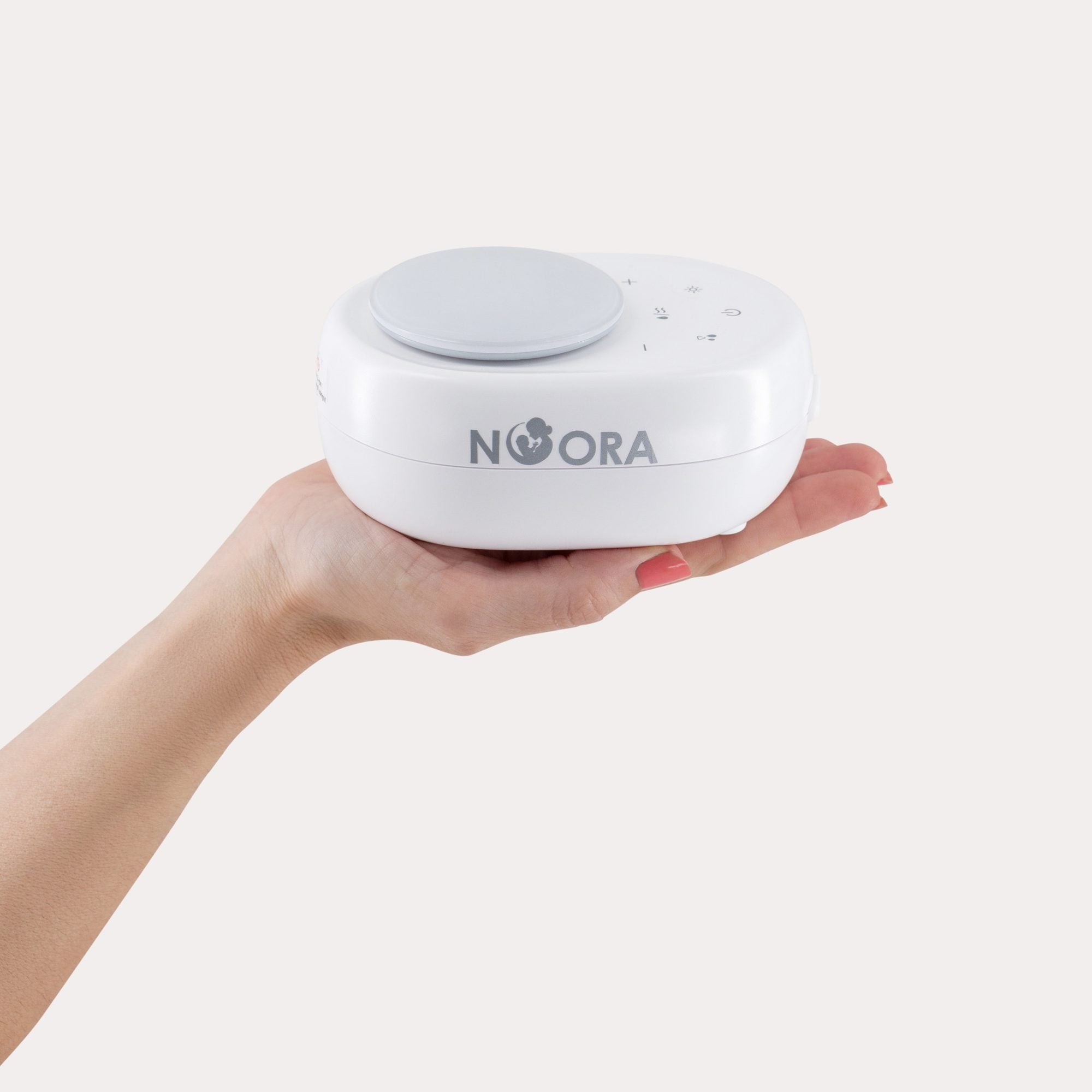 Noora Nomad - The Ultra-Portable Silent electric Breast Pump