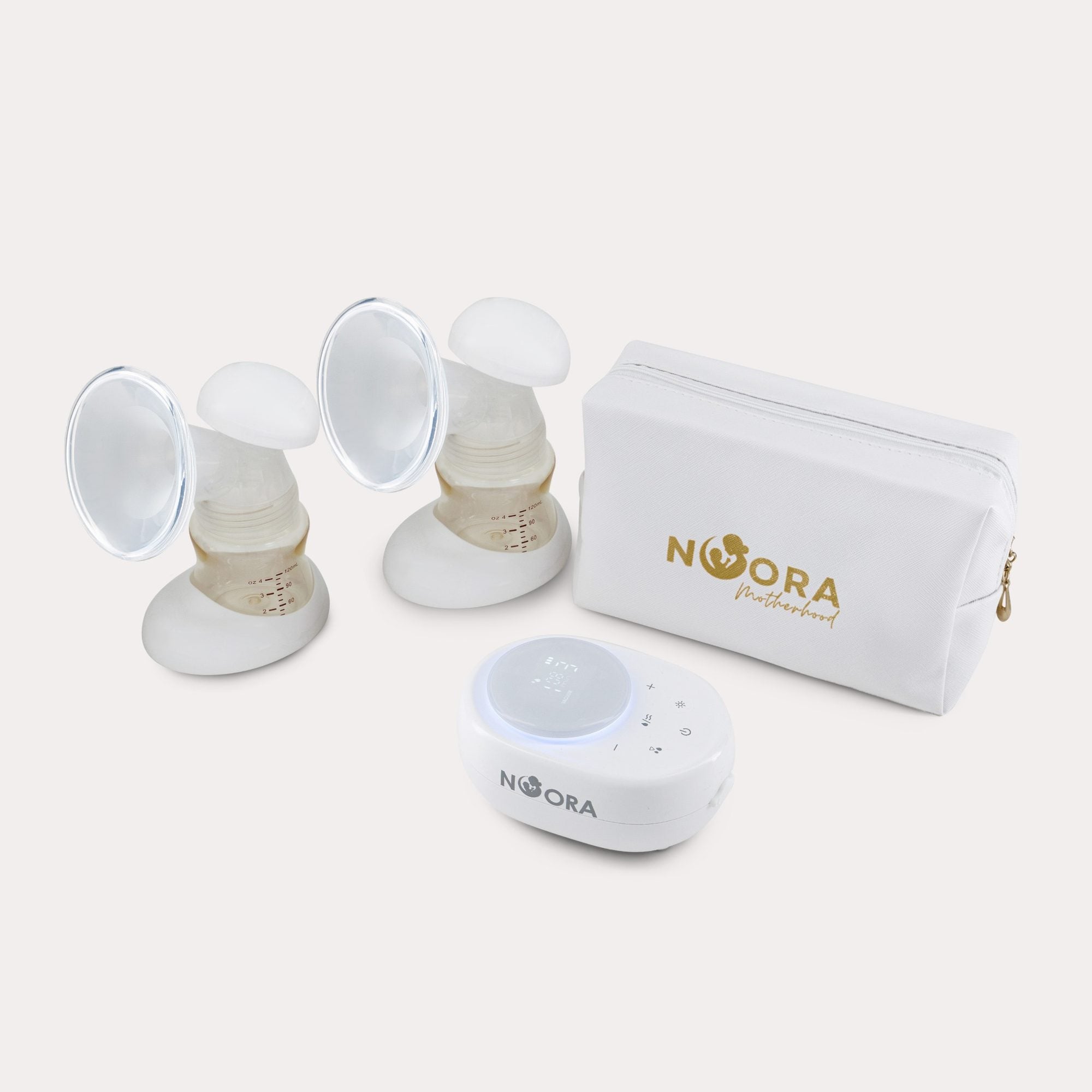 Noora Nomad Breast Pump – 48 Hour Trial