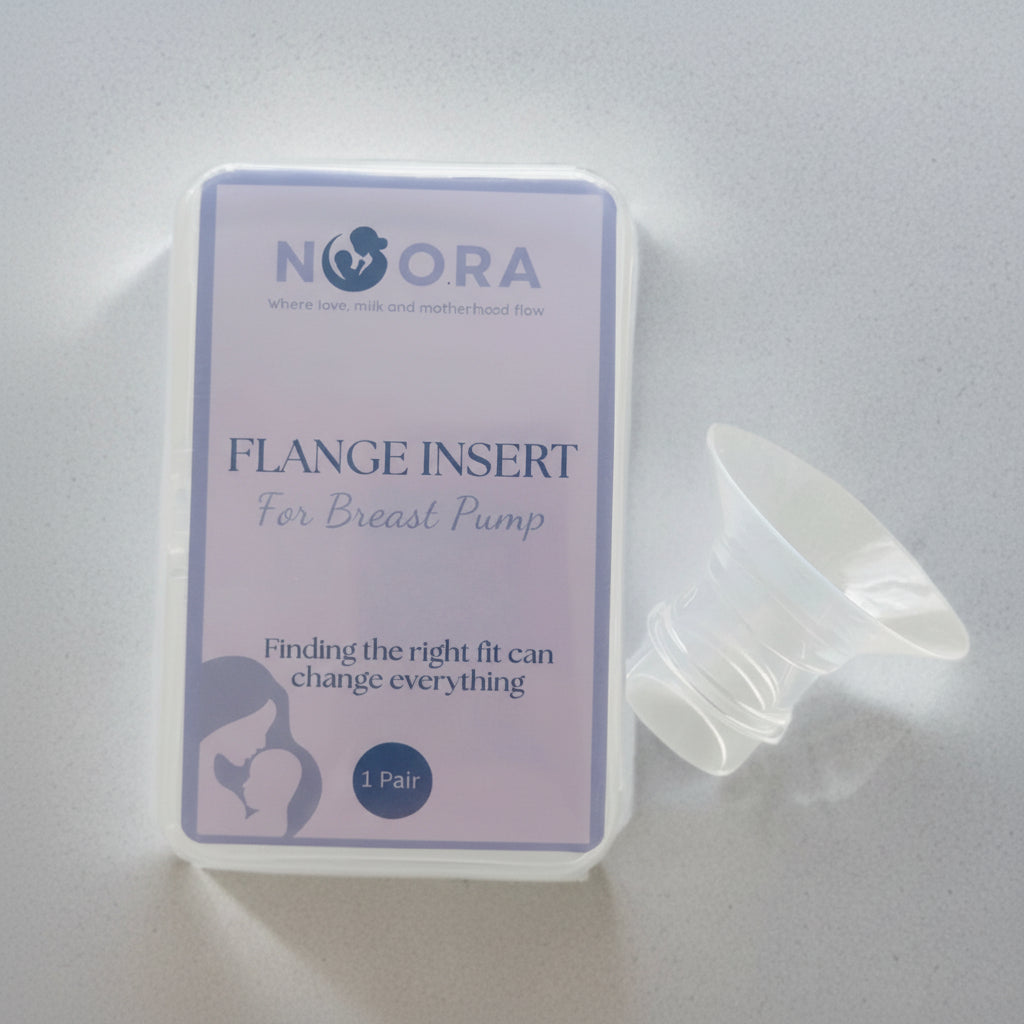 Flange Insert for Noora Portable 3D Pump