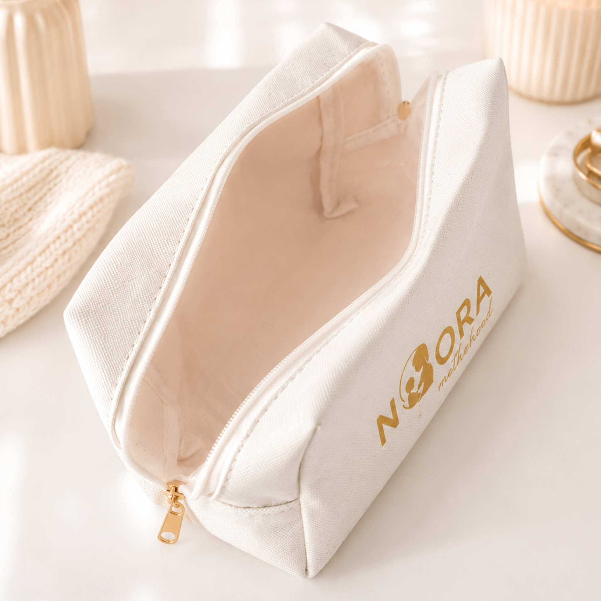 Noora Pouch — The Daily Carry