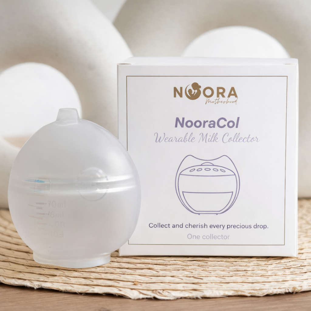 Nooracol - Wearable Milk Collector