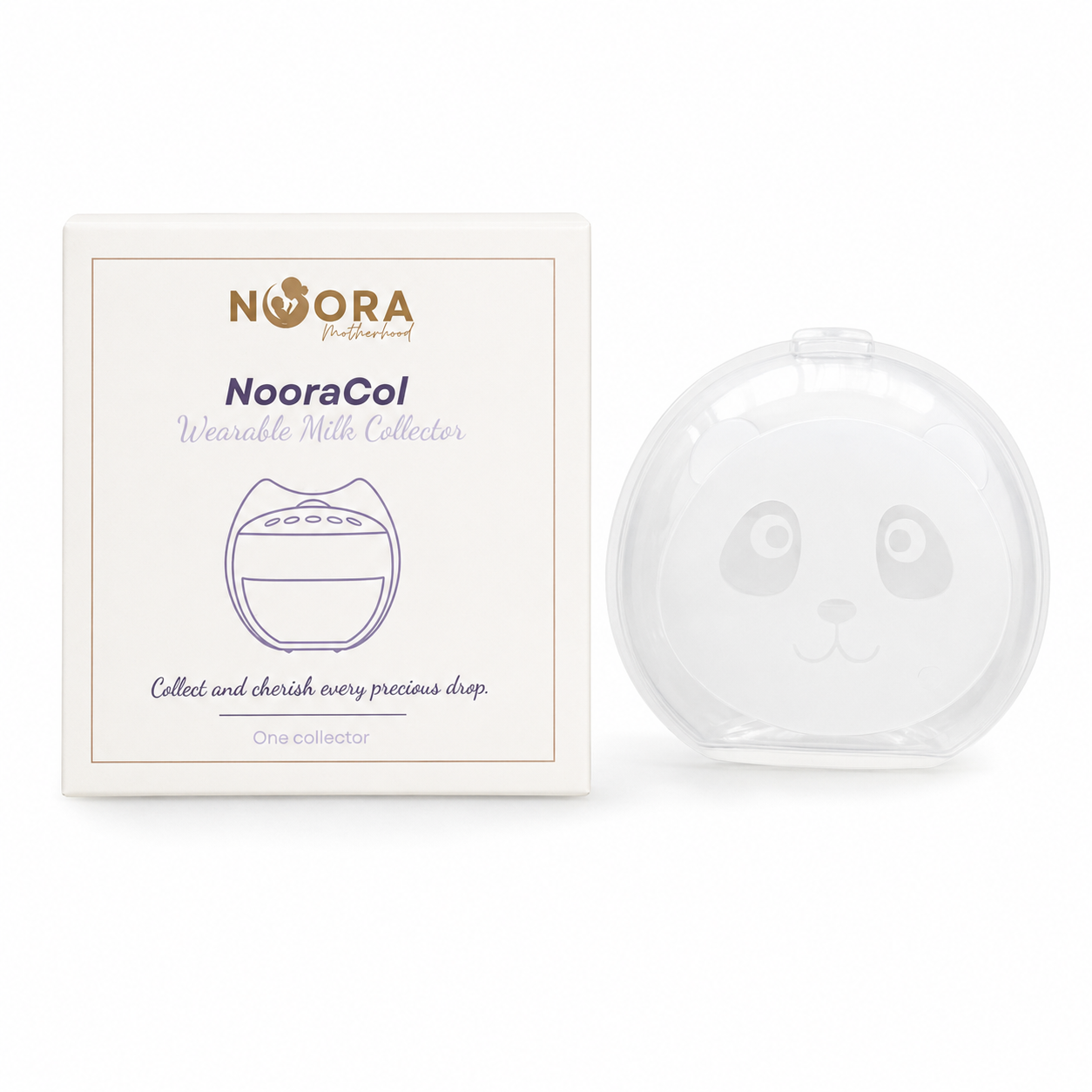 Nooracol - Wearable Milk Collector