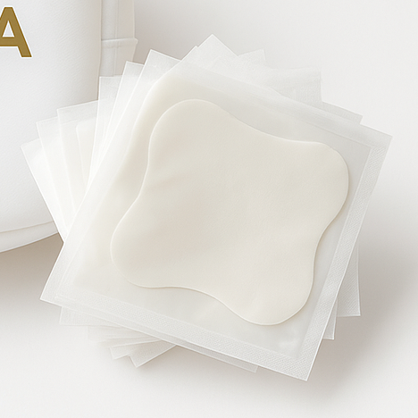 Nooragel - Cooling pads for Breastfeeding comfort (pack of 10)