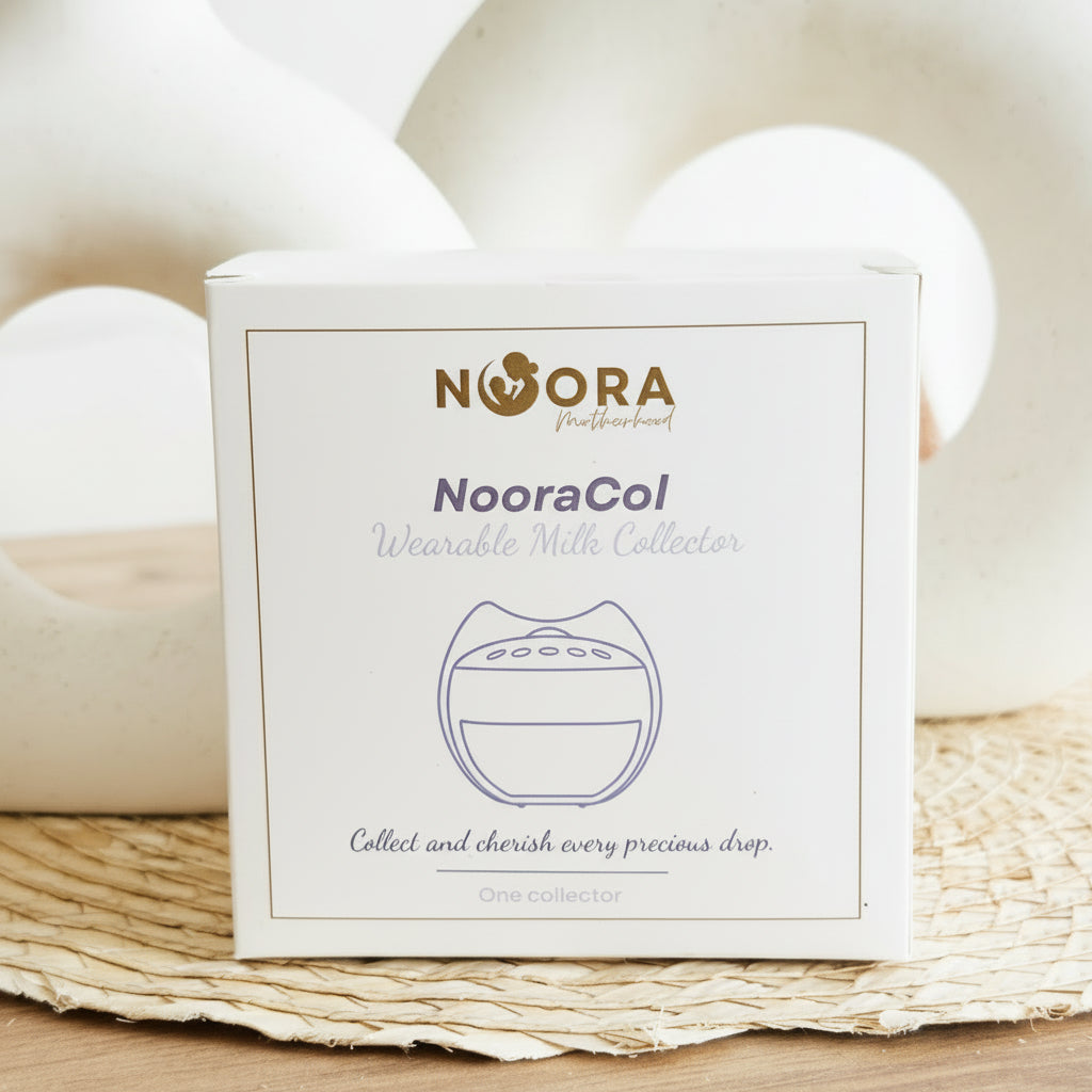 Nooracol - Wearable Milk Collector