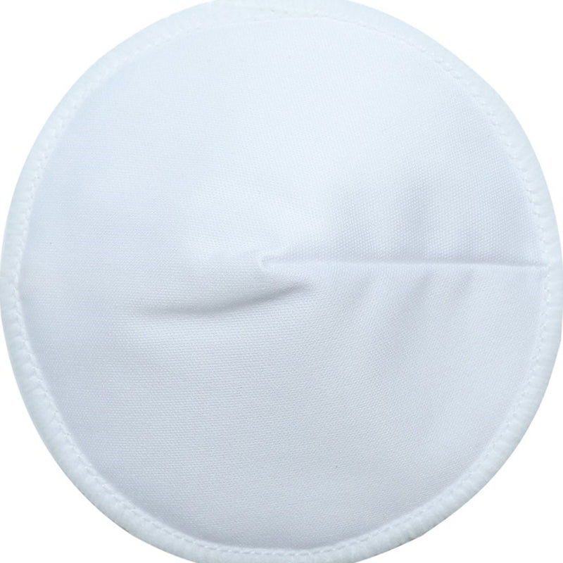NooraBamboo – Reusable Bamboo Nursing Pads - One pair