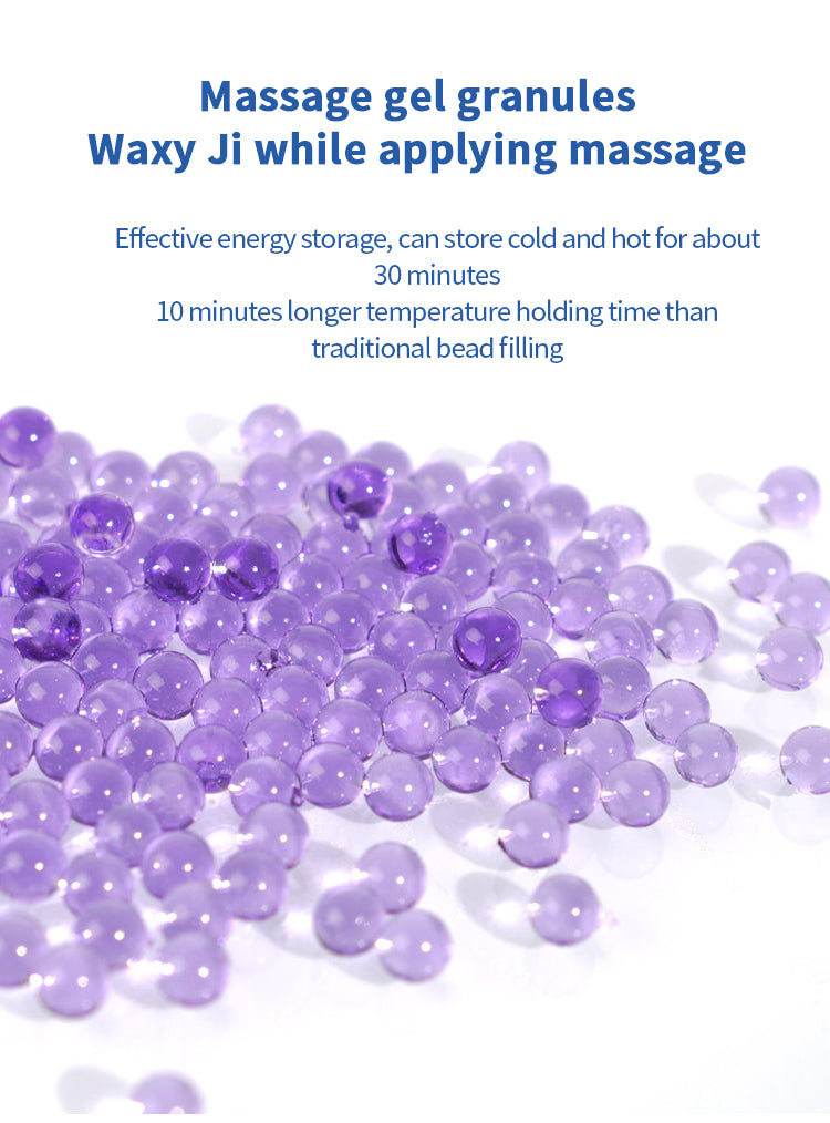 Hot & cold Noora pads - Breast therapy