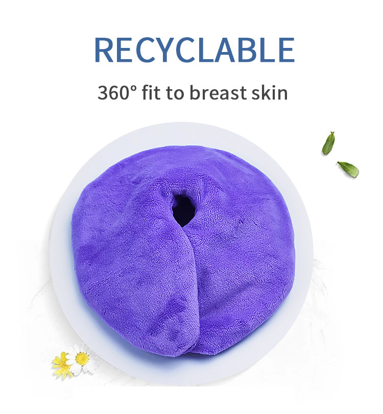 Hot & cold Noora pads - Breast therapy